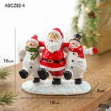  Tượng Giáng Sinh Để Bàn 