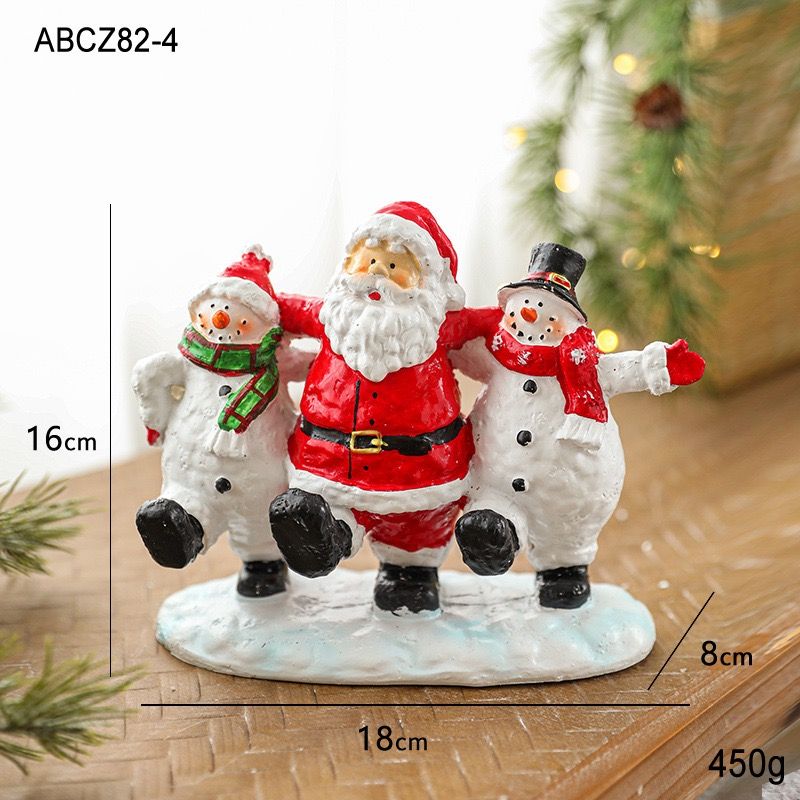  Tượng Giáng Sinh Để Bàn 