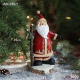  Tượng Giáng Sinh Để Bàn 