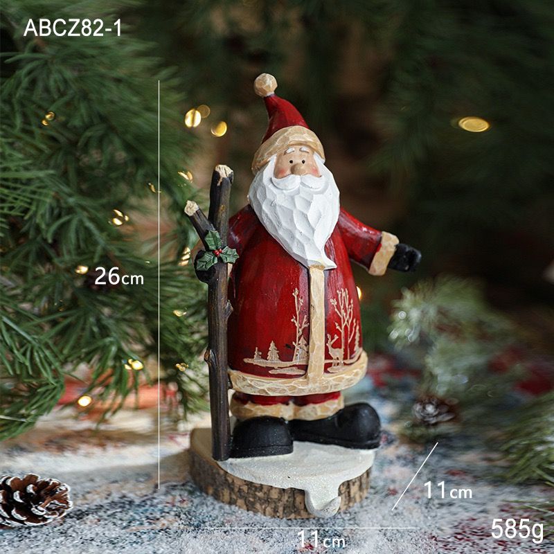  Tượng Giáng Sinh Để Bàn 