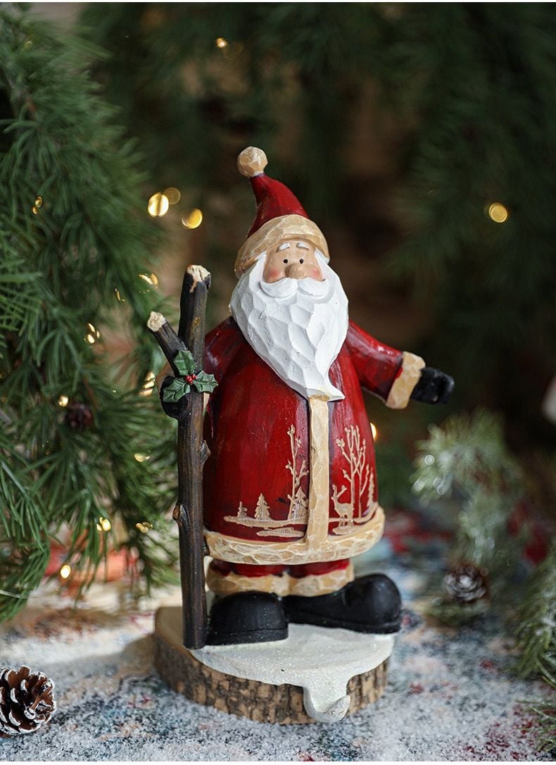  Tượng Giáng Sinh Để Bàn 