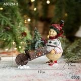  Tượng Giáng Sinh Để Bàn 