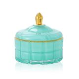  Hũ Đựng Mứt Hạt Màu Pastel 