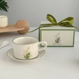  Set Tách Hoa Huệ Của Thung Lũng 