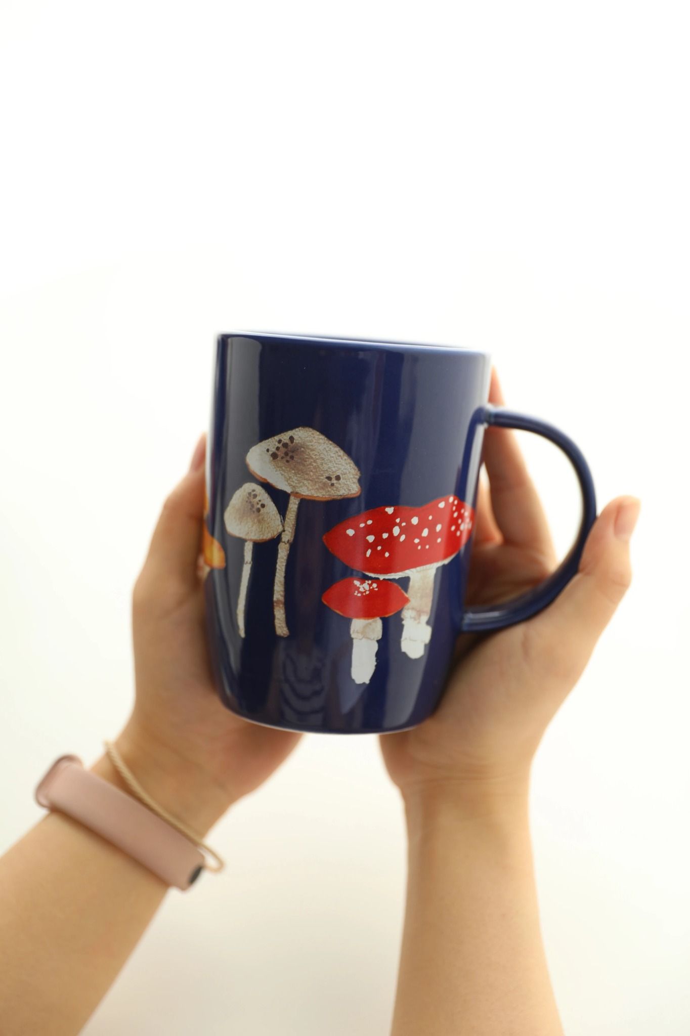  Cốc, Đĩa Nấm Muse Garden 