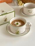  Set Tách Hoa Huệ Của Thung Lũng 