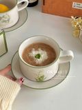  Set Tách Hoa Huệ Của Thung Lũng 