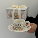  Set Tách, Ấm Hoa Cỏ Mùa Xuân 