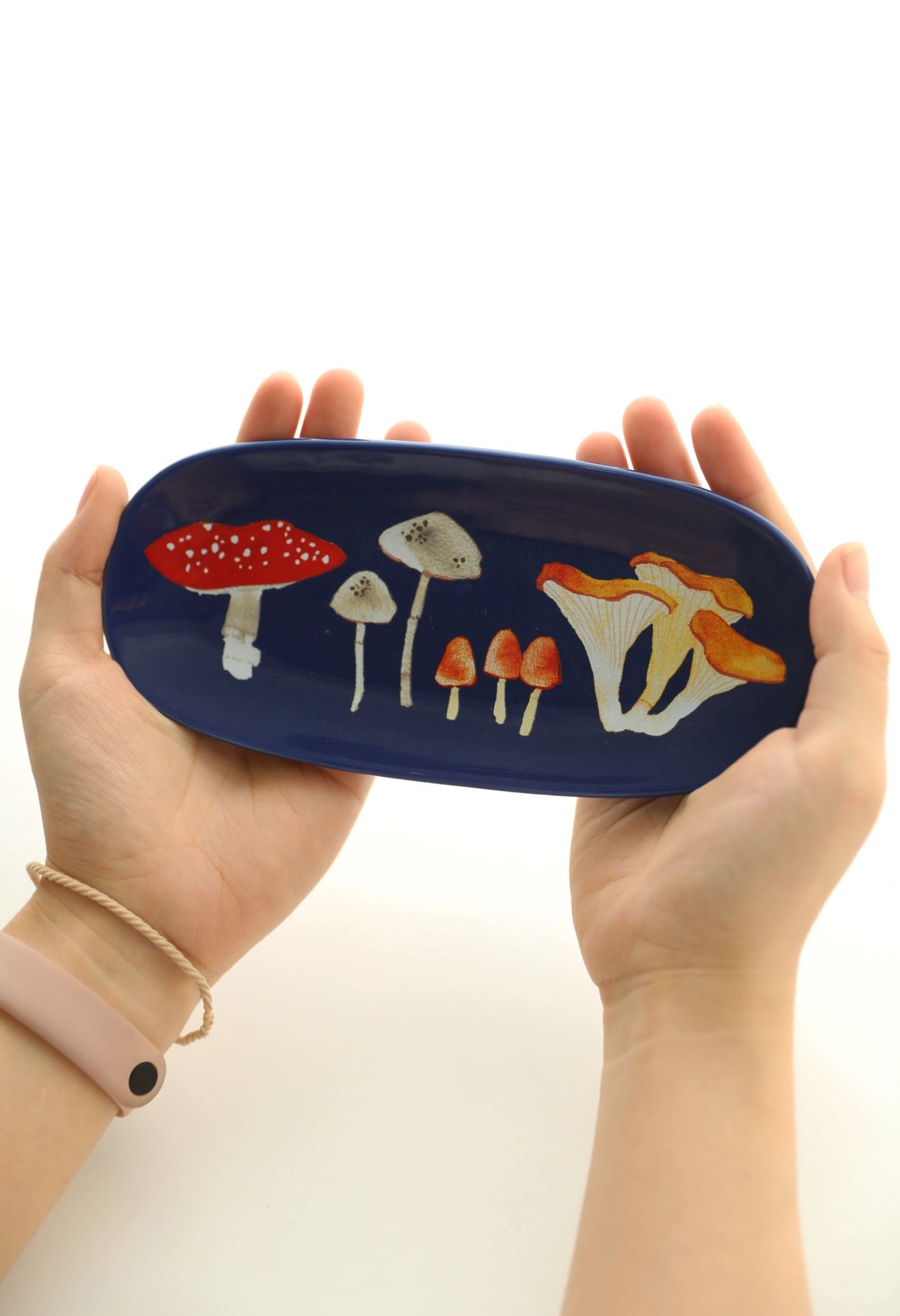  Cốc, Đĩa Nấm Muse Garden 