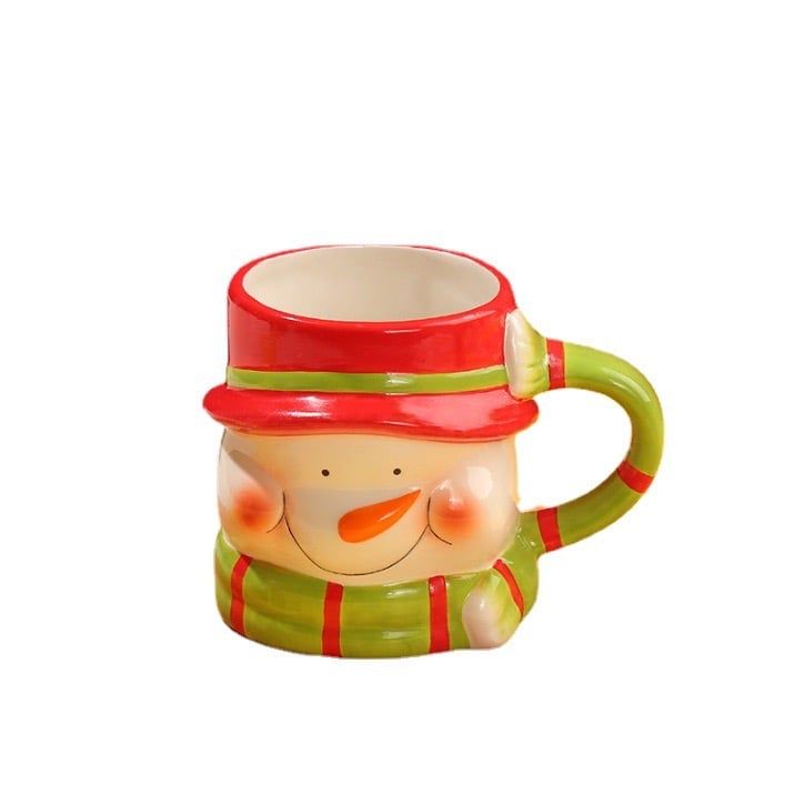  Cốc Giáng Sinh Hoạt Hình 