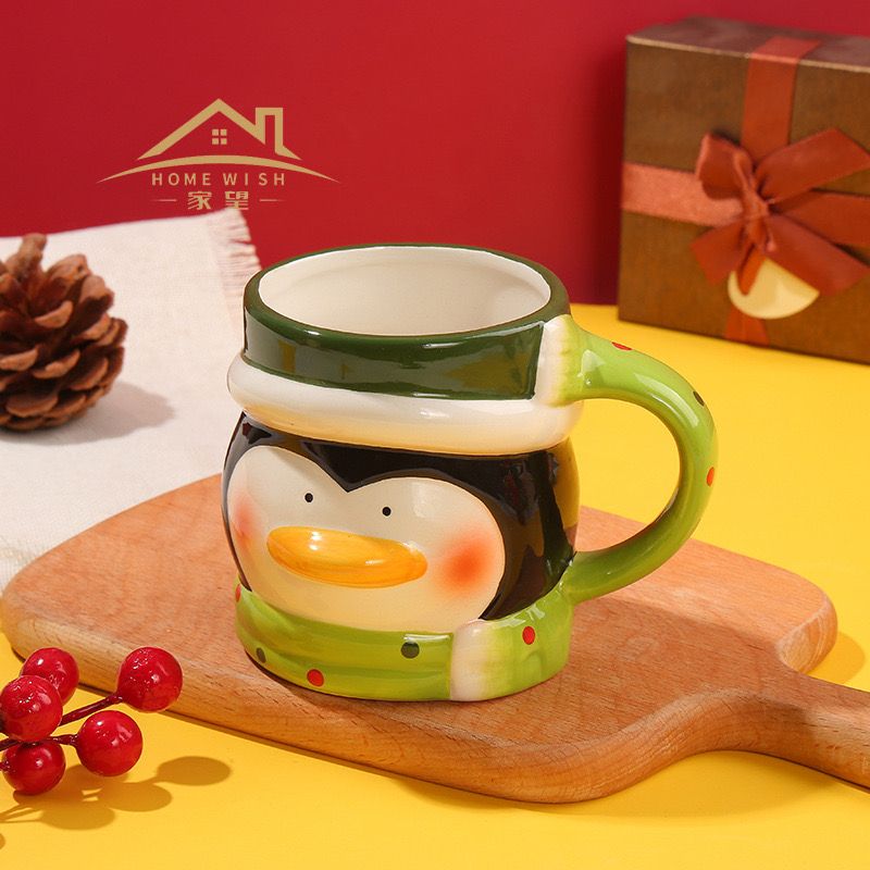  Cốc Giáng Sinh Hoạt Hình 