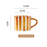  Bộ Cốc, Đĩa Màu Caramel 