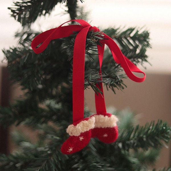  Dải Găng Tay Trang Trí Giáng Sinh 