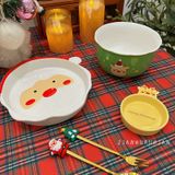  Bộ Đồ Ăn Giáng Sinh 