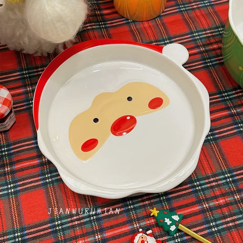  Bộ Đồ Ăn Giáng Sinh 