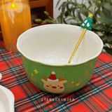  Bộ Đồ Ăn Giáng Sinh 