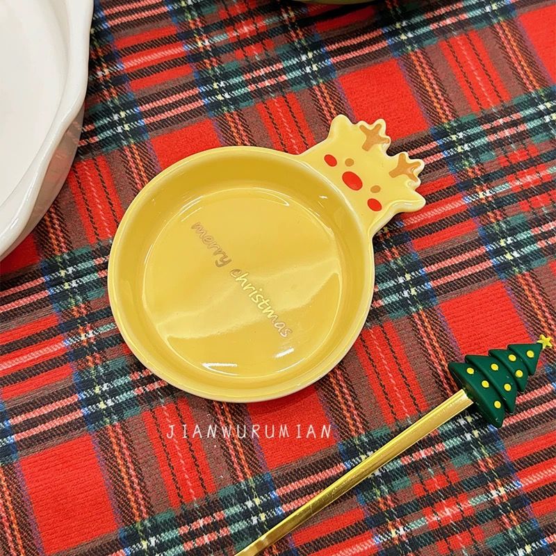  Bộ Đồ Ăn Giáng Sinh 