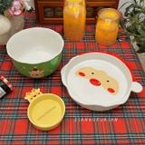  Bộ Đồ Ăn Giáng Sinh 