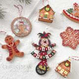  Decor Giáng Sinh NUCHI 