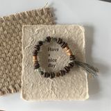  Vòng Tay Đàn Hương Cafe 