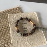  Vòng Tay Đàn Hương Cafe 