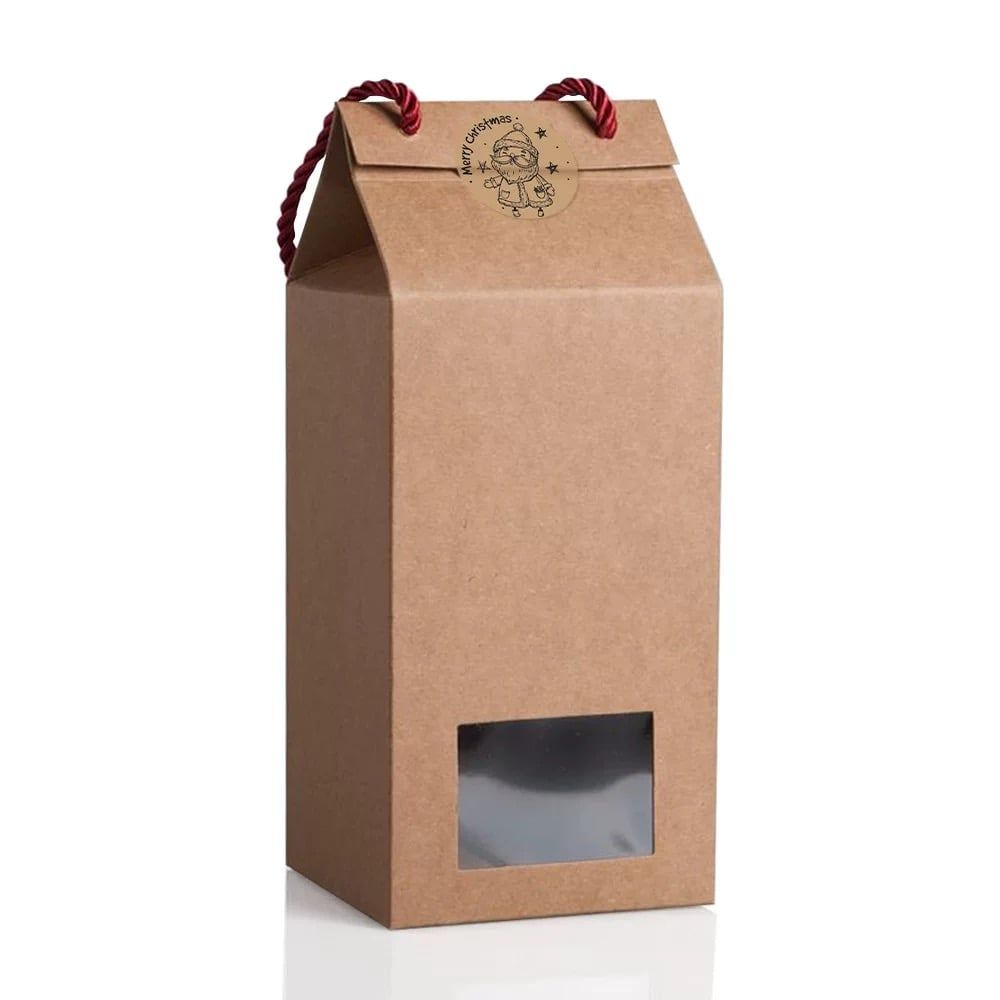  Sticker Tròn Giáng Sinh 