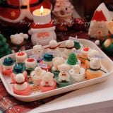  Nến Tealight Giáng Sinh 