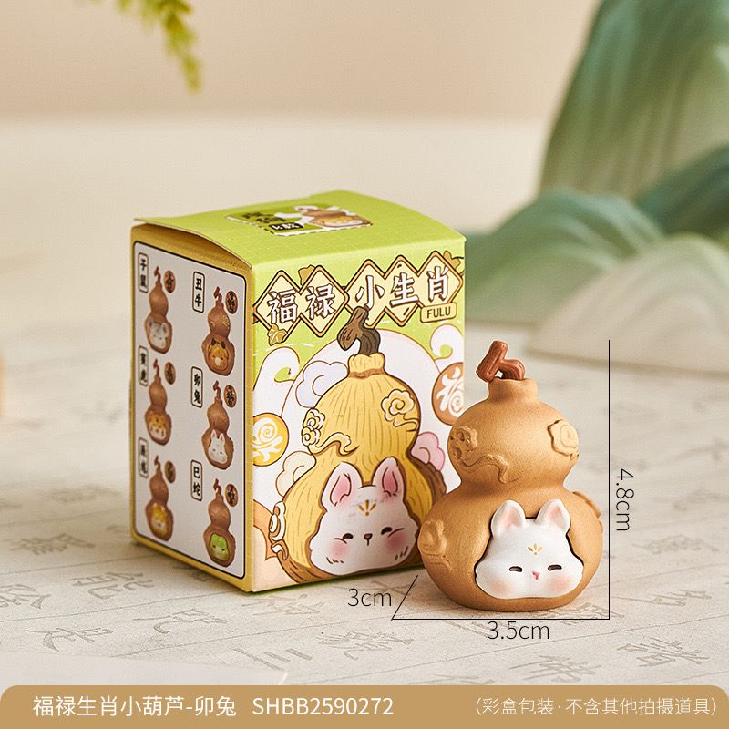  Bầu Hồ Lô Con Giáp Thu Hút Tài Lộc 
