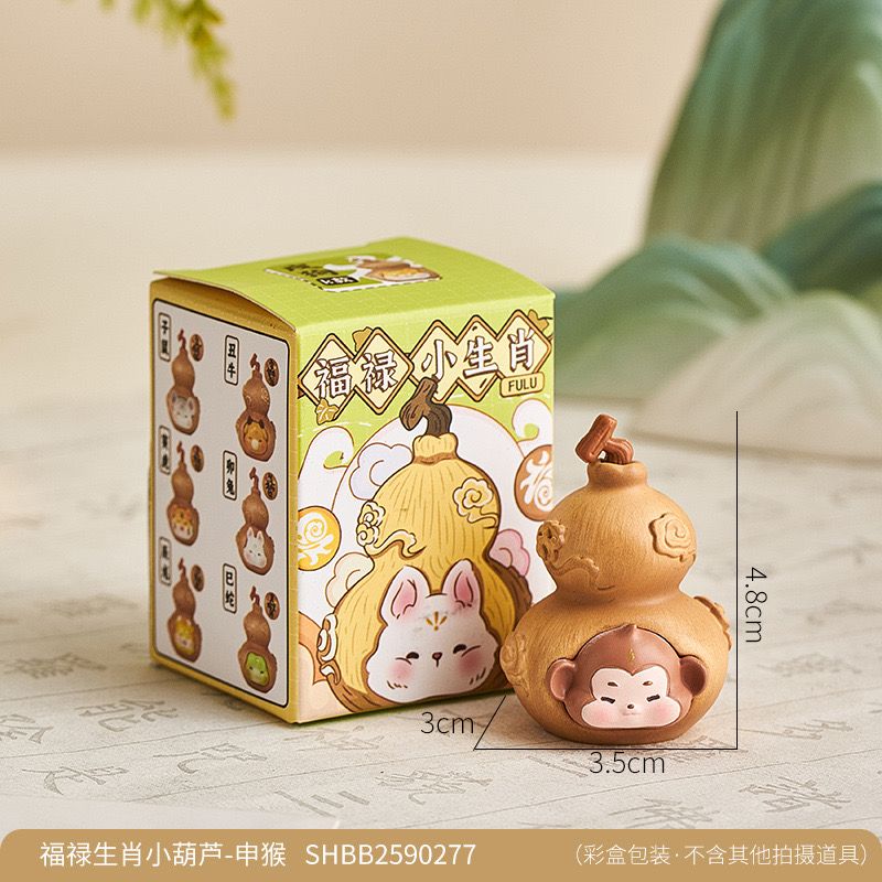  Bầu Hồ Lô Con Giáp Thu Hút Tài Lộc 