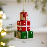  Đồ Trang Trí Giáng Sinh Cổ Điển Kiểu Mỹ 