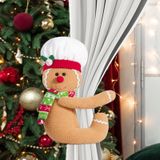  Búp Bê Bánh Gừng Ôm 