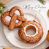  Trang Trí Giáng Sinh Bánh Quy 