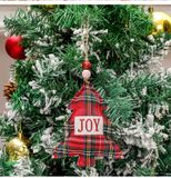  Treo Trang Trí Cây Thông JOY, MERRY, HOPE 