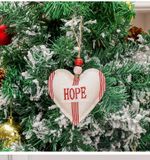  Treo Trang Trí Cây Thông JOY, MERRY, HOPE 