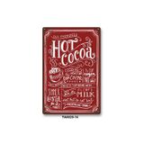  Tranh Giáng Sinh Thiếc Cổ Điển 