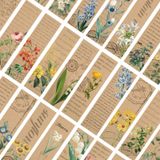  Bookmark Hoa Và Thực Vật 