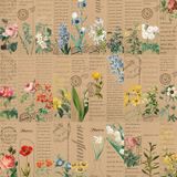  Bookmark Hoa Và Thực Vật 