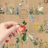  Bookmark Hoa Và Thực Vật 