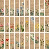  Bookmark Hoa Và Thực Vật 