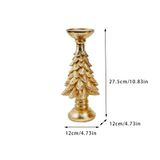  Chân Nến Cây Thông Noel 