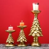  Chân Nến Cây Thông Noel 