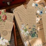  Bookmark Hoa Và Thực Vật 