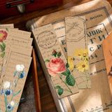  Bookmark Hoa Và Thực Vật 