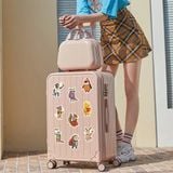  Set 50 Miếng Dán Dễ Thương 