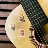  Set 50 Miếng Dán Dễ Thương 