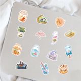  Set 50 Miếng Dán Dễ Thương 