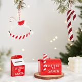  Treo Cây Thông Kim Loại 