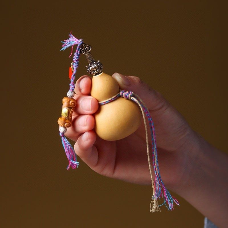  Bầu Hồ Lô May Mắn 