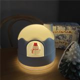  Đèn Ngủ, Máy Phun Sương Tạo Ẩm Người Tuyết 