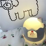  Đèn Ngủ, Máy Phun Sương Tạo Ẩm Người Tuyết 